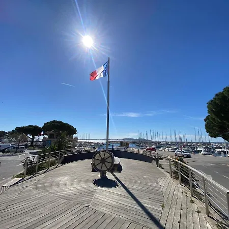 De Charme Proche Plages Apartment Carqueiranne